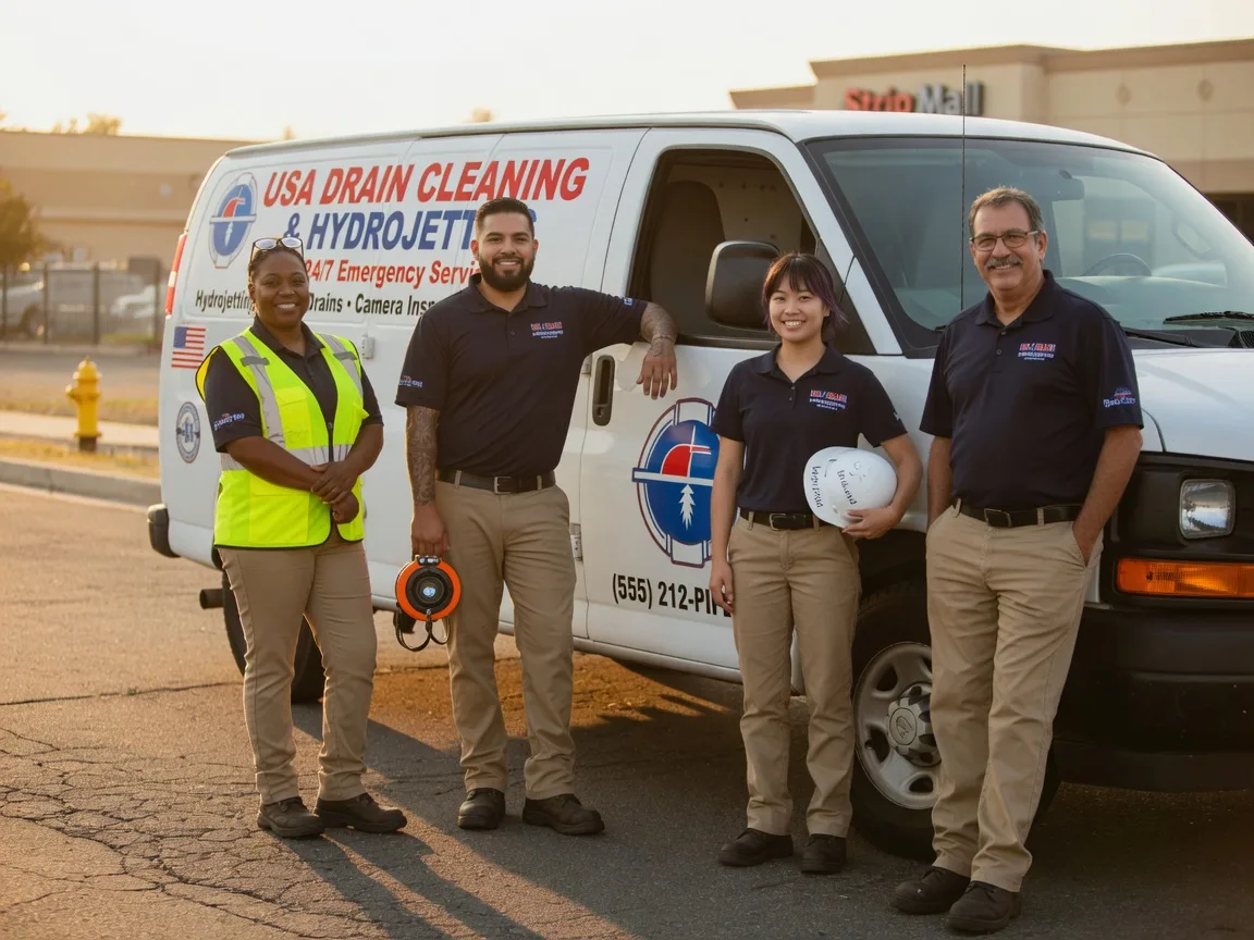 Drain Cleaning company in Rohwer, AR